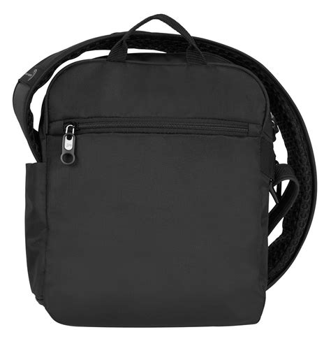 travelon urban rfid blocking anti-theft tablet tour bag|anti theft urban tour bags.